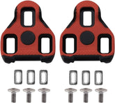 Calas Ruta Exustar Chocles para Look Keo Rojo 7